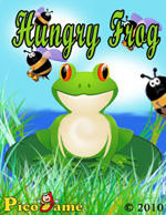Hungry Frog Mobile Game 