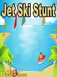 Jet Ski Stunt Mobile Game 