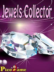 Jewels Collector Mobile Game 