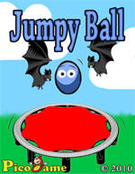Jumpy Ball Mobile Game 