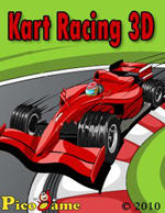 Kart Racing 3D Mobile Game 