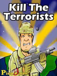 Kill The Terrorists Mobile Game 