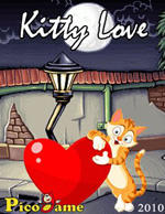 Kitty Love Mobile Game 