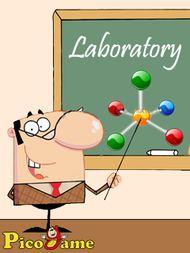 Laboratory Mobile Game 