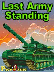 Last Army Standing Mobile Game 
