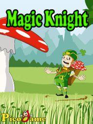 Magic Knight Mobile Game 