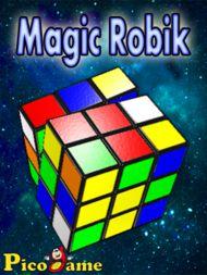Magic Robik Mobile Game 