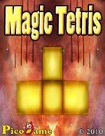 Magic Tetris Mobile Game 
