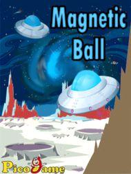 Magnetic Ball Mobile Game 