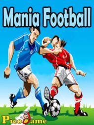 Mania Football Mobile Game 