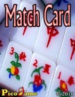 Match Cards Mobile Game 
