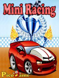 Mini Racing Mobile Game 