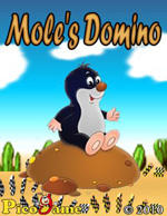 Mole's Domino Mobile Game 