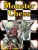 Monster Chess Mobile Game 