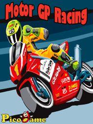 Motor GP Racing Mobile Game 