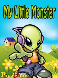 My Little Monster Mobile Game 