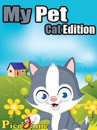 My Pet Cat Edition Mobile Game 
