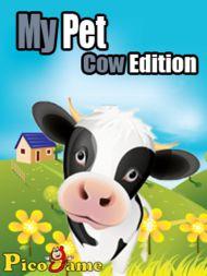 My Pet Cow Edition Mobile Game 