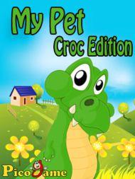 My Pet Croc Edition Mobile Game 