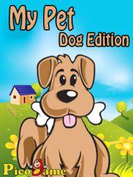 My Pet Dog Edition Mobile Game 