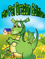 My Pet Dragon Edition Mobile Game 