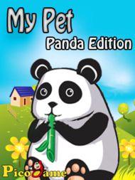 My Pet Panda Edition Mobile Game 