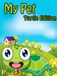 My Pet Turtle Edition Mobile Game 