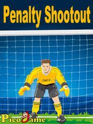 Penalty Shootout Mobile Game 