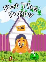 Pet The Poppy Mobile Game 