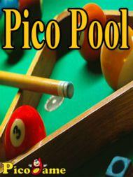 Pico Pool Mobile Game 