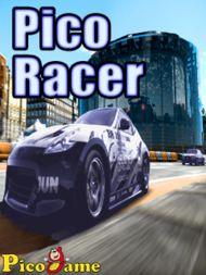 Pico Racer Mobile Game 