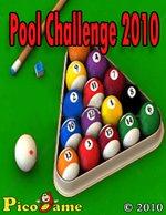 Pool Challenge 2010 Mobile Game 