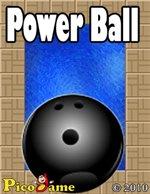 Power Ball Mobile Game 