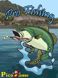 Pro Fishing Mobile Game 