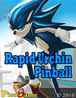 Rapid Urchin Pinball Mobile Game 