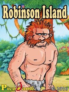 Robinson Island Mobile Game 