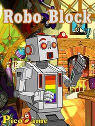Robo Block Mobile Game 