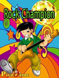 Rock Champion Mobile Game 