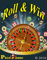 Roll & Win Mobile Game 