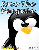Save The Penguin Mobile Game 