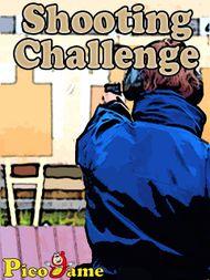 Shooting Challenge Mobile Game 