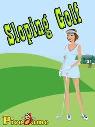 Sloping Golf Mobile Game 