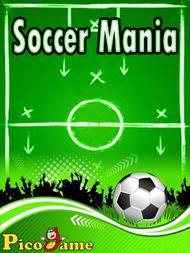Soccer Mania Mobile Game 