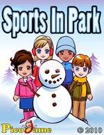 Sports In Park Mobile Game 