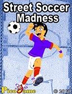 Street Soccer Madness Mobile Game 