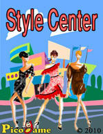 Style Center Mobile Game 