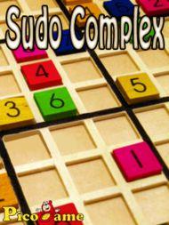 Sudo Complex Mobile Game 