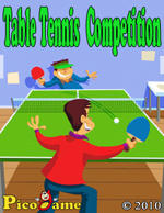 Table Tennis Competition Mobile Game 