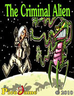 The Criminal Alien Mobile Game 