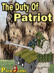 The Duty Of Patriot Mobile Game 